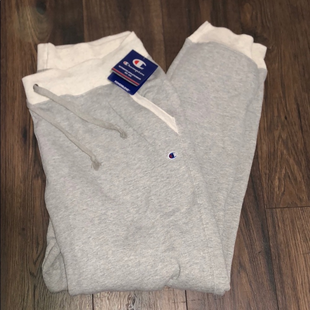 Champion Women's Powerblend® Fleece Joggers